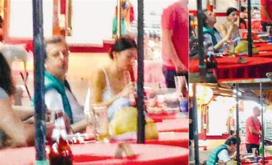 Ο Λιάπης από τη Μαλαισία στη Βουλγαρία