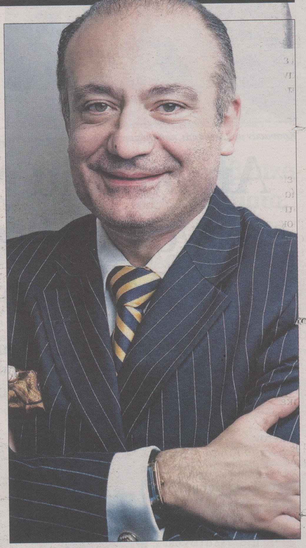 Ο γιατρός με τη «χρυσή» καρδιά