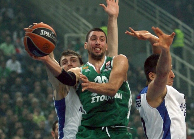 Ούκιτς: «Τίποτα δεν είναι εύκολο στο Top-16»