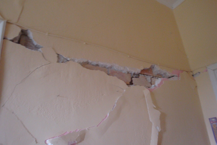 Ακατάλληλα 150 σπίτια στο Ληξούρι