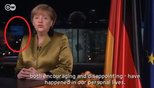 ΒΙΝΤΕΟ-Το λάθος της Μέρκελ