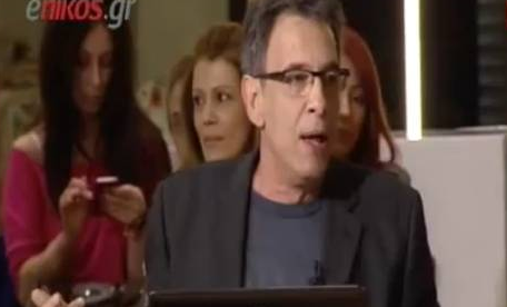 Τσακνής: Κι εσύ λάμπεις Μπάμπη μου!