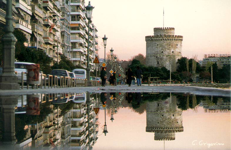 Σαρωτικοί έλεγχοι στη Θεσσαλονίκη
