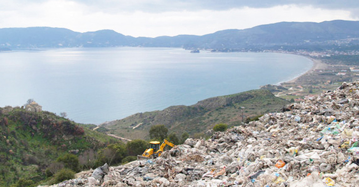 «Η Ελλάδα θα καταδικαστεί για τον ΧΥΤΑ στη Ζάκυνθο»