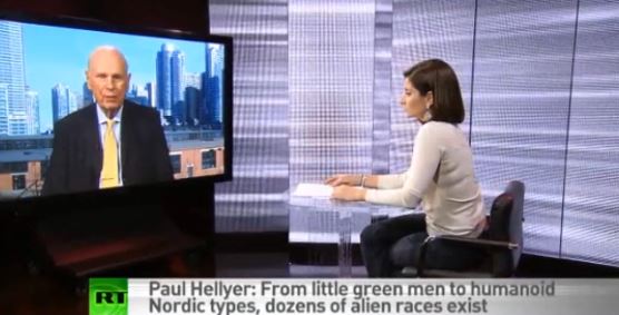 ΒΙΝΤΕΟ-Υπουργός Άμυνας μιλά δημόσια για εξωγήινους