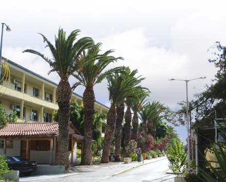 Βρέθηκε χτυπημένος στο πάρκινγκ του νοσοκομείου