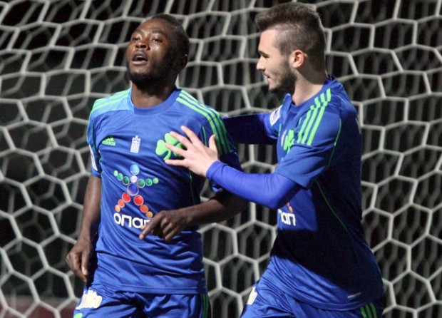 Με Ατζαγκούν έβγαλε την υποχρέωση ο ΠΑΟ