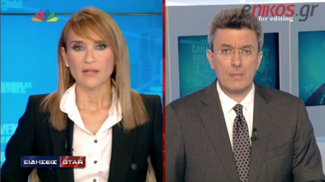 ΒΙΝΤΕΟ-Νίκος Χατζηνικολάου: Το δημοσίευμα αφορούσε τον Σάββα Ξηρό