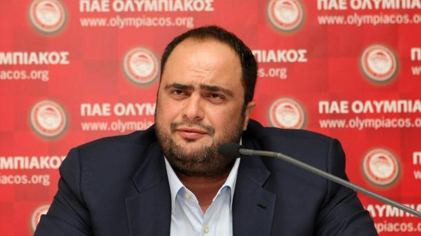 Στη Νέα Υόρκη ο Μαρινάκης