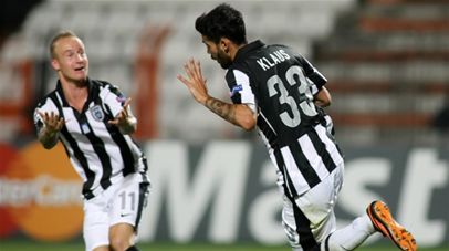 LIVE-ΠΑΟΚ – Ηρακλής 2-1 (22’)