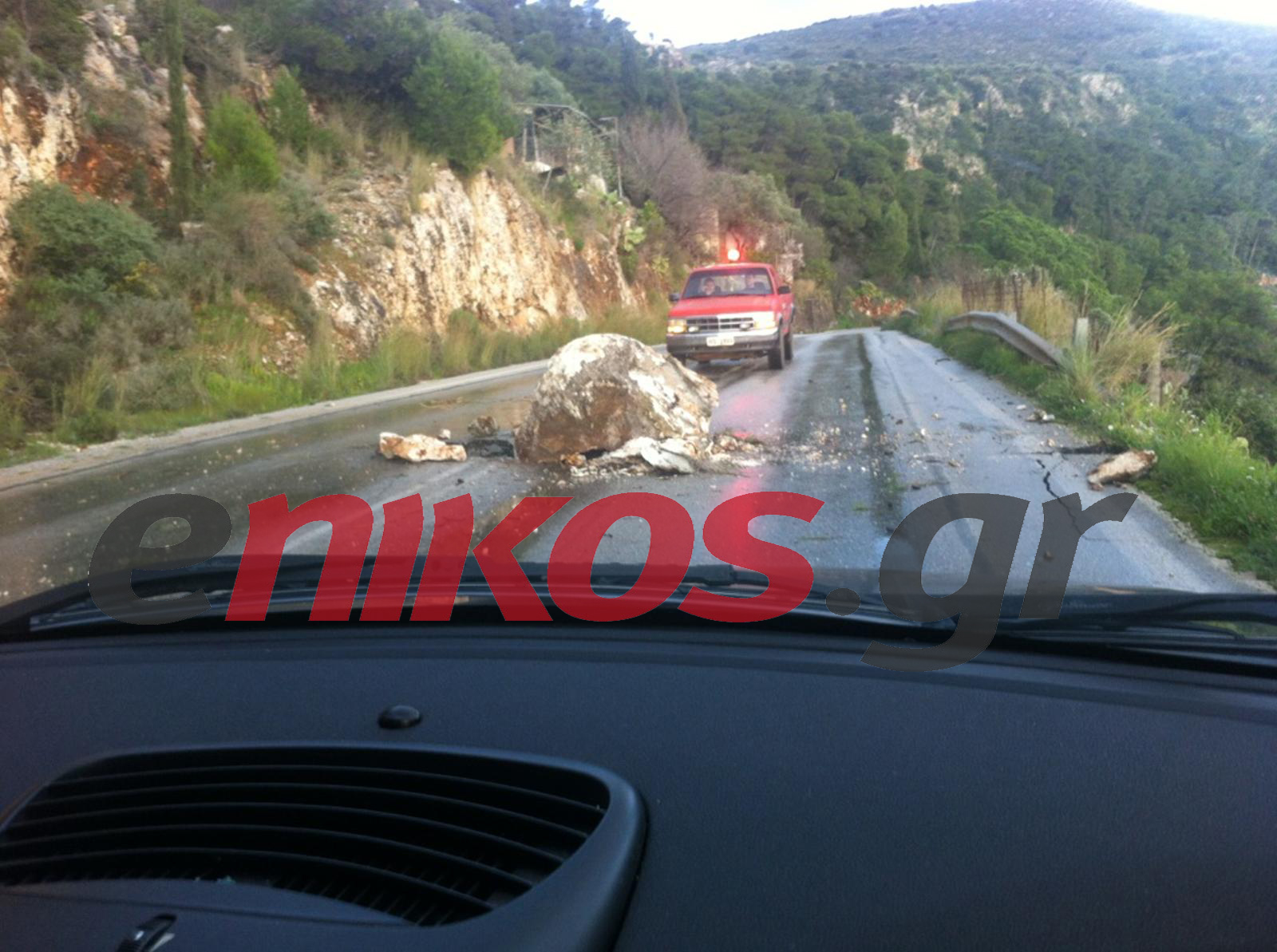 Έκτακτη ενίσχυση για την Κεφαλονιά