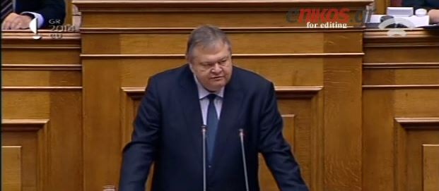 ΒΙΝΤΕΟ-Βενιζέλος: Να σταματήσει ο Τσίπρας τα εύκολα λόγια