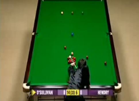 ΒΙΝΤΕΟ-Ο «μάγος» του σνούκερ