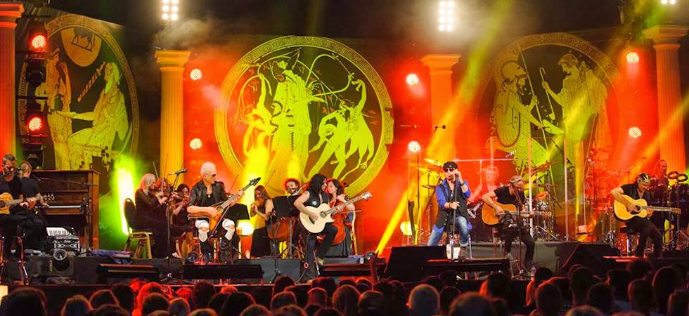 Άρωμα Ελλάδας στο νέο δίσκο των Scorpions