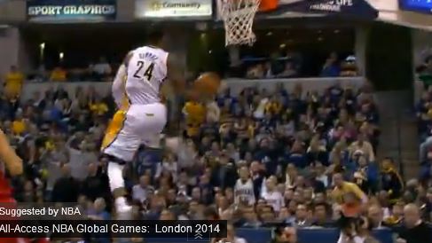 ΒΙΝΤΕΟ-“Θεϊκό” κάρφωμα στο NBA