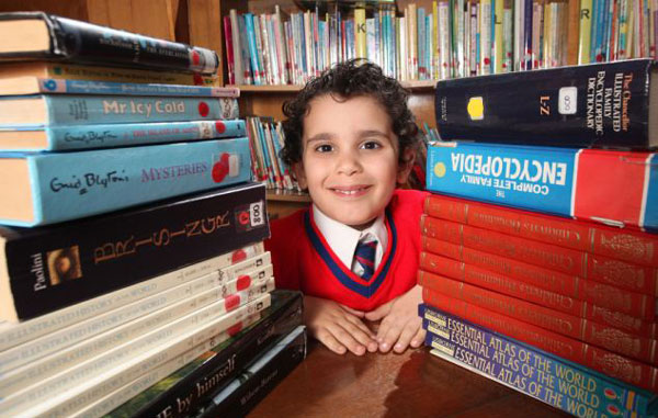 Ένας «Αϊνστάιν» 4 ετών