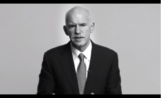 ΒΙΝΤΕΟ-Η συνέντευξη του Παπανδρέου στο World Post