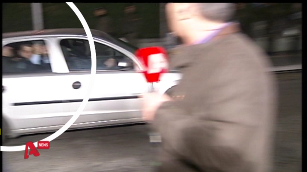 ΦΩΤΟ-Στη ΓΑΔΑ ο Μπούκουρας