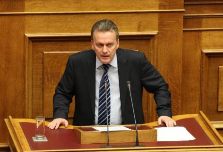 Κοντογιάννης: Αν βγει ο ΣΥΡΙΖΑ, θα καταστραφεί η χώρα