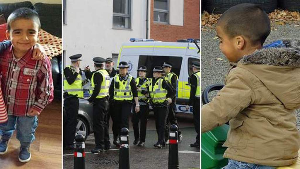 Κατηγορείται η μητέρα του 3χρονου για το θάνατό του