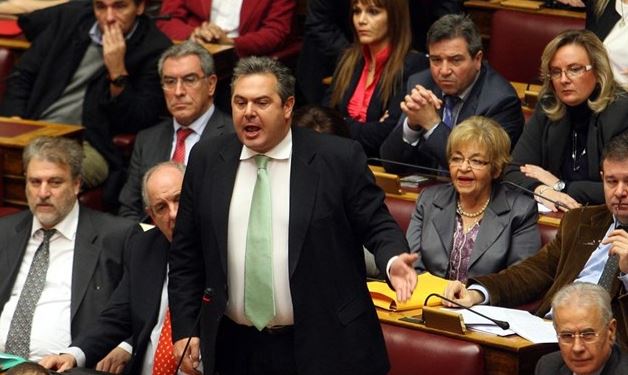 Επίθεση Καμμένου στον Προβόπουλο