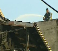 Κορδελιό-Αυτοπυρπολήθηκε και πήρε μαζί του γυναίκα και εγγόνι