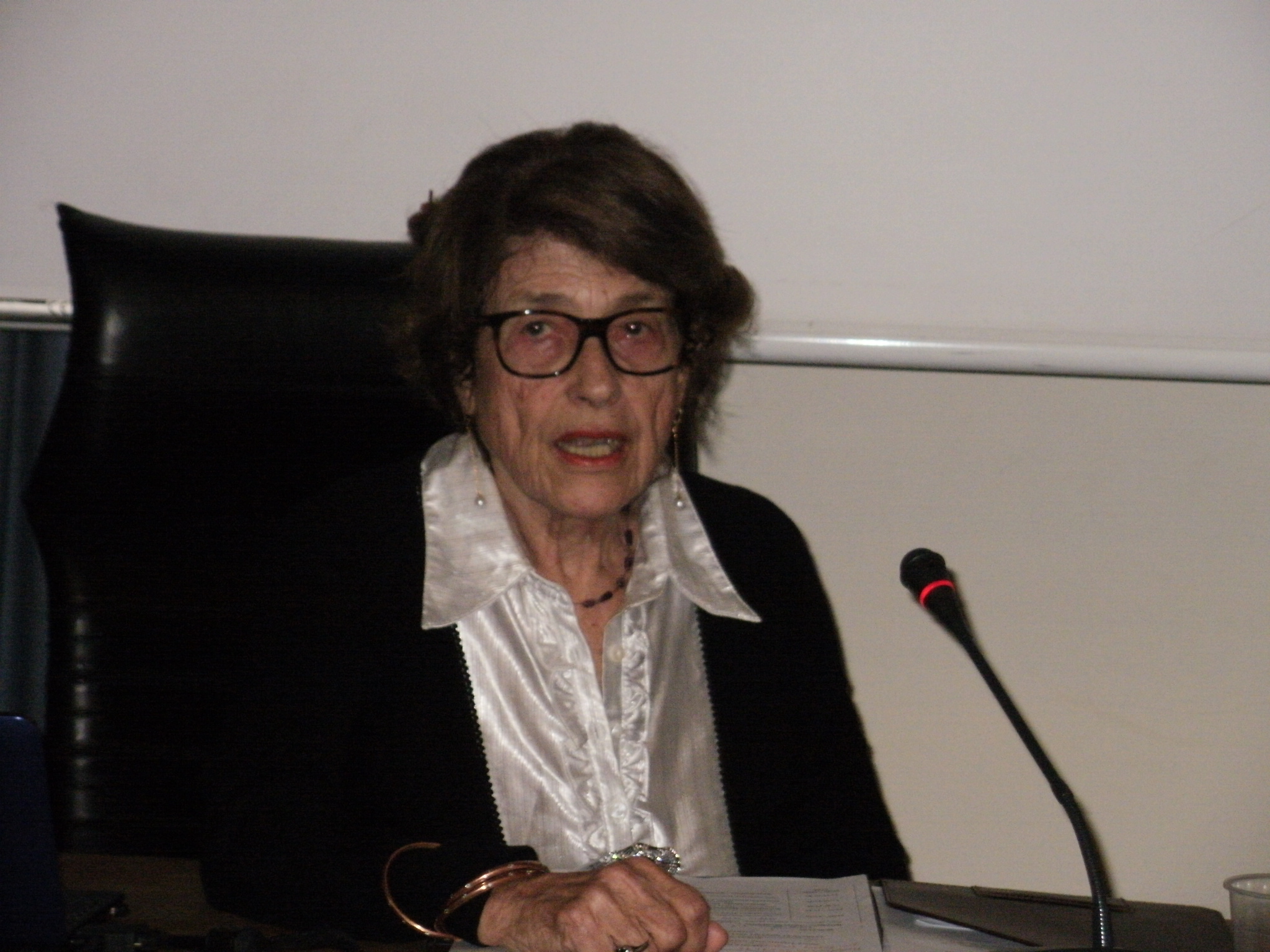 “Έφυγε” η ψυχολόγος Μίκα Χαρίτου-Φατούρου