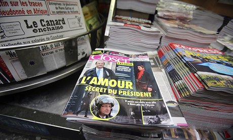 «Serial lover» ο Ολάντ