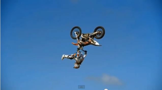 ΒΙΝΤΕΟ-Τα πιο extreme sports που έχετε δει