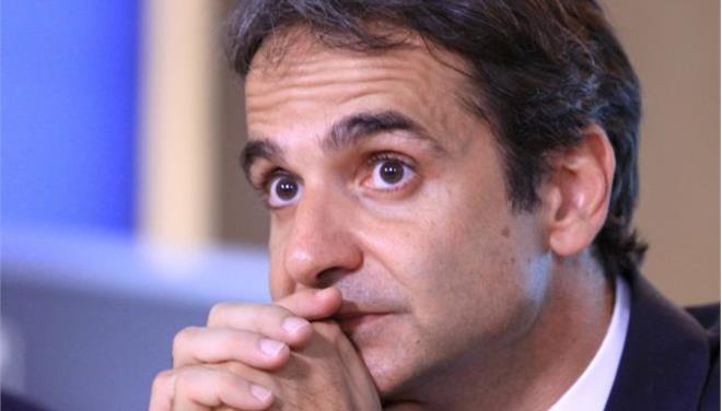 Κατά των πρόωρων εκλογών τάχθηκε ο Μητσοτάκης