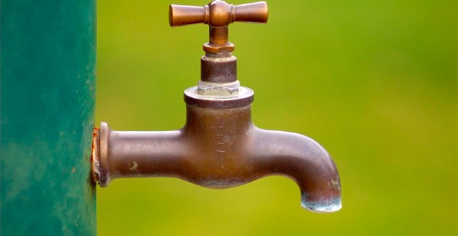 Διακοπή παροχής νερού στη Θεσσαλονίκη