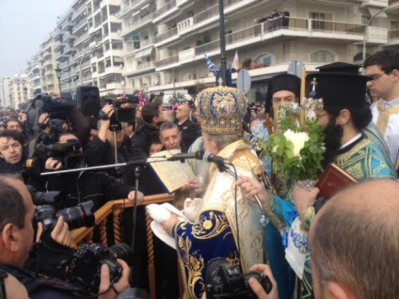 ΒΙΝΤΕΟ-Ο Άνθιμος για τον Διαμαντόπουλο: Να κάνει μετάνοια