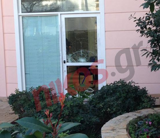 ΦΩΤΟ-Οι ληστές με τις βαριοπούλες