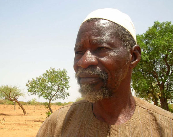 Μετέτρεψε την έρημο σε… δάσος