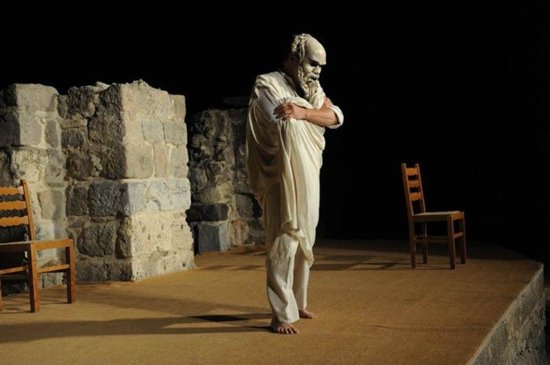 Η παράσταση «Σωκράτης Τώρα» σε Αυστραλία και Ν. Ζηλανδία