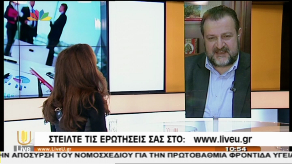 ΒΙΝΤΕΟ-Κεγκέρογλου: Έτσι θα κατέβει το ΠΑΣΟΚ στις ευρωεκλογές