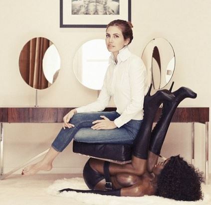 Ζήτησε συγγνώμη η σύντροφος του Αμπράμοβιτς