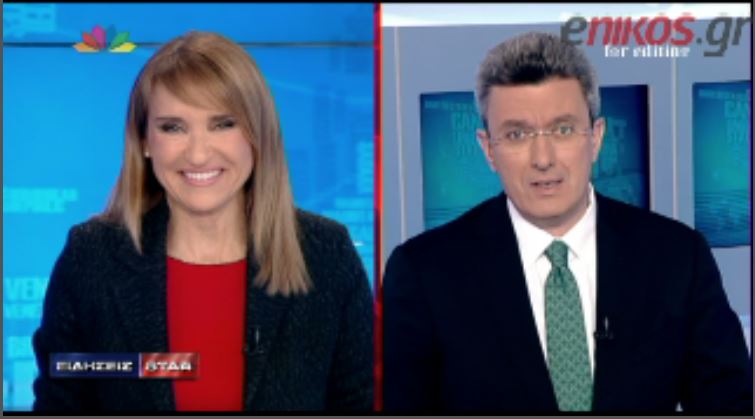 BINTEO-Το σχόλιο του Νίκου Χατζηνικολάου για τον Μιχάλη Λιάπη