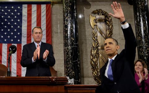 Σε ρήξη με το Κονγκρέσο ο Ομπάμα