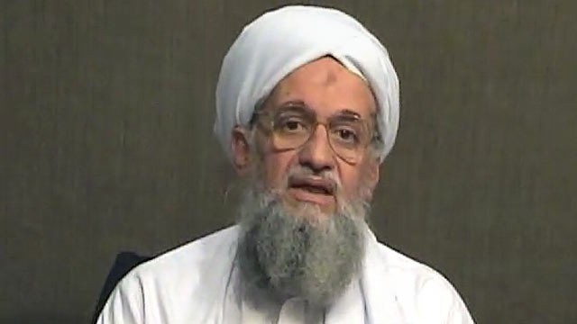 Ο αρχηγός της Αλ Κάιντα καλεί σε «ειρήνη»