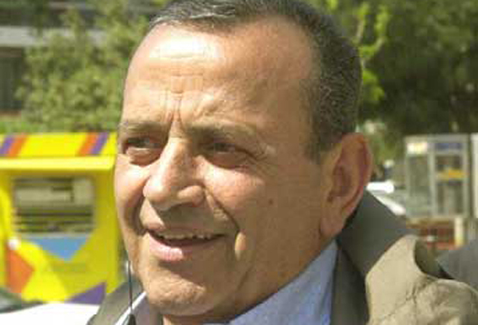 Η δήλωση του Γιώργου Κουρή για τη σύλληψή του