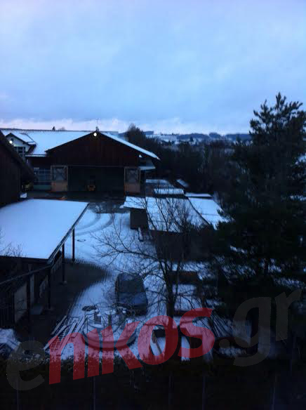 ΦΩΤΟ-Οι αναγνώστες μας στο Μόναχο