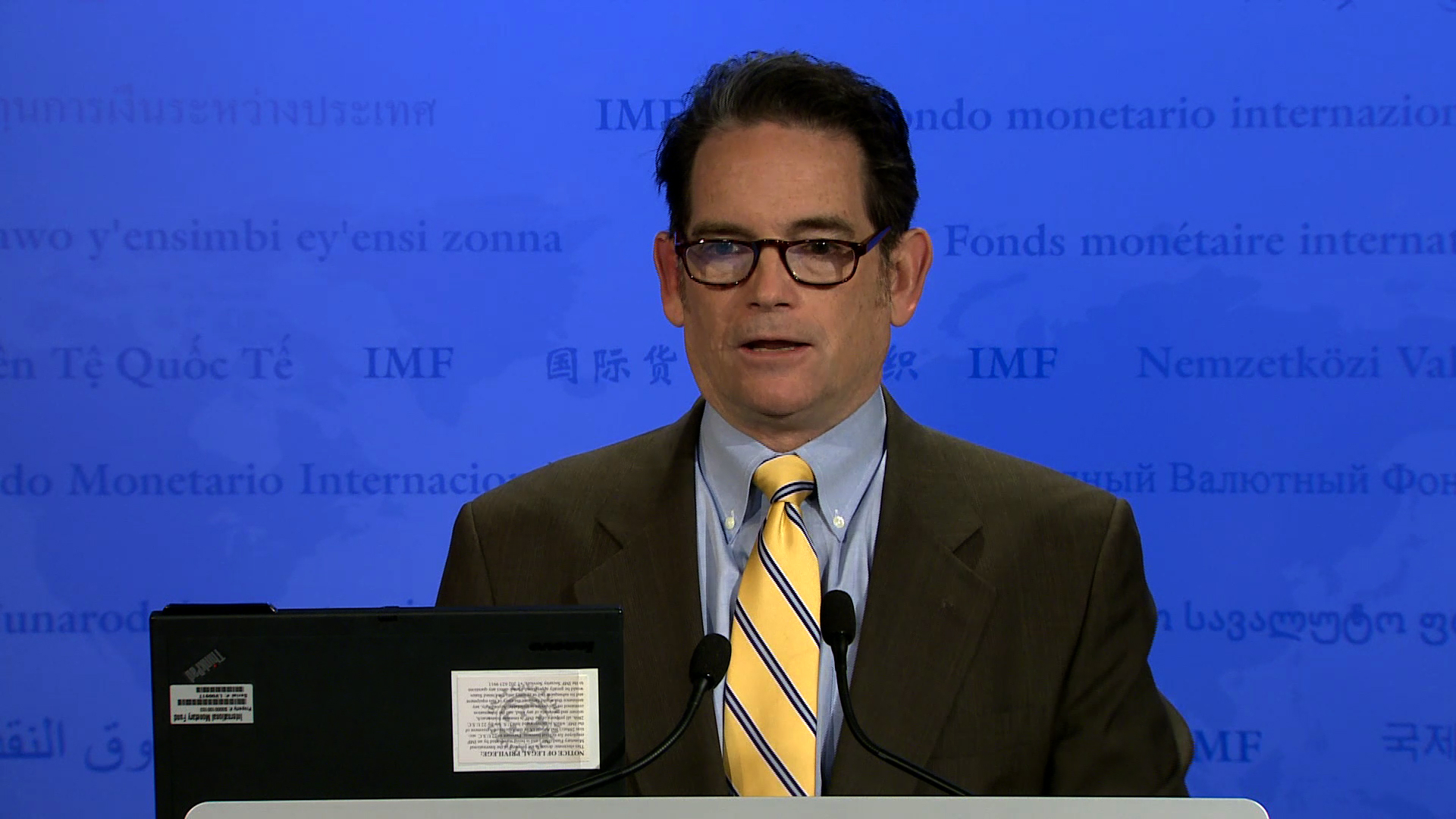 ΔΝΤ: Δεν γίνονται συζητήσεις για το χρέος