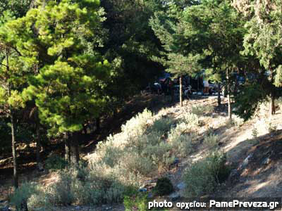 Μυστήριο με ανθρώπινο σκελετό στην Λευκάδα