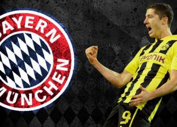 Η Μπάγερν ανακοίνωσε Λεβαντόφσκι