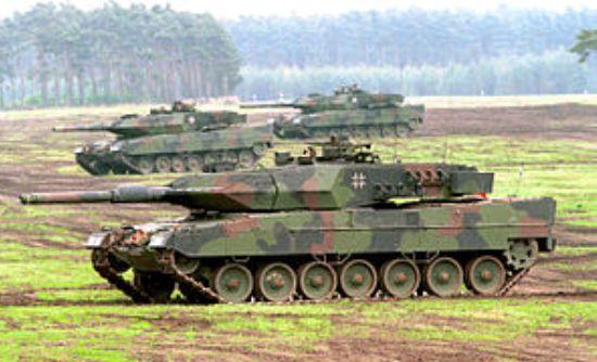 Tageszeitung: Οι εξοπλισμοί και το τραύμα του ‘74