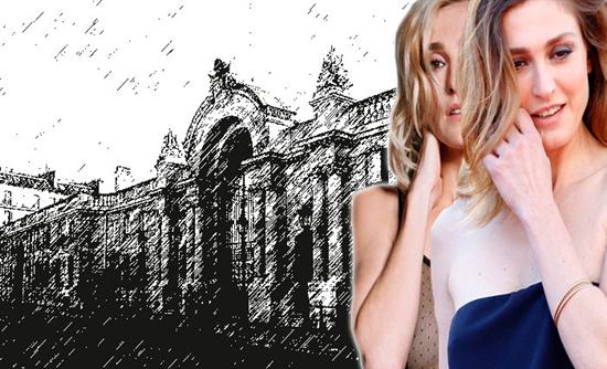 Έγκυος η Ζουλί Γκαγέ;