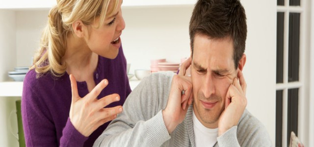 Tεστ: Φταις εσύ που καυγαδίζετε;