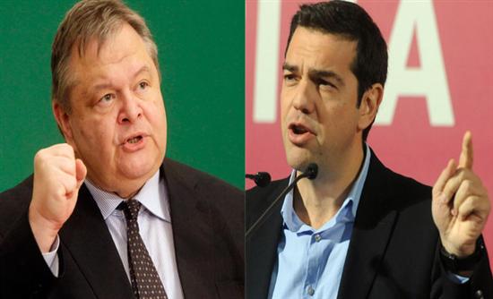 Αντιπαράθεση μέσα από ξένα ΜΜΕ