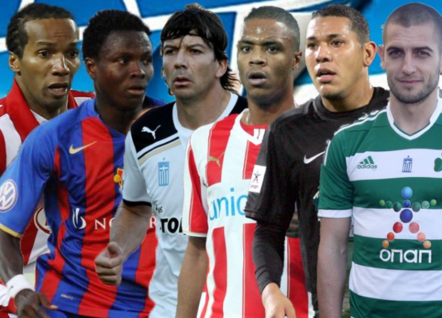 Το μεταγραφικό παζάρι του Ιανουαρίου